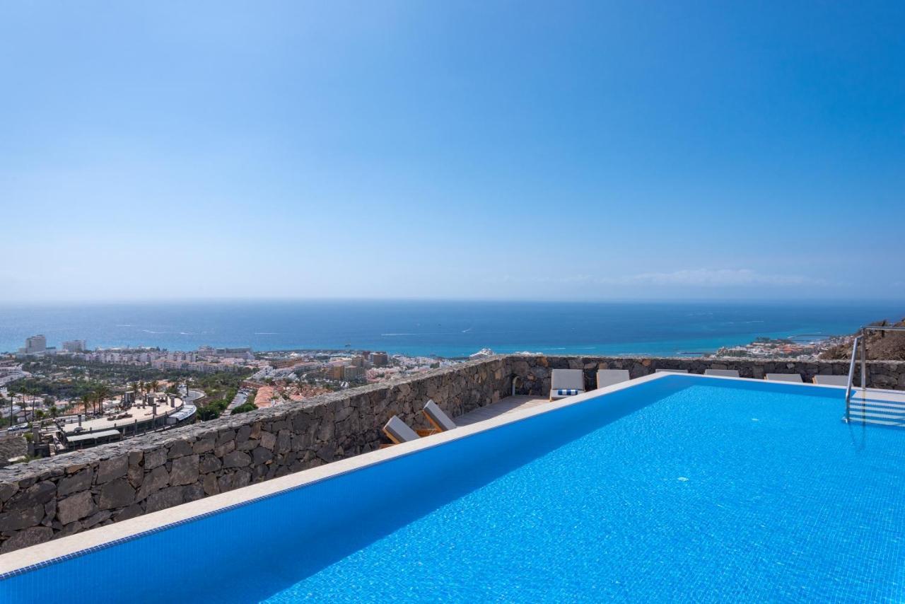 Luxury Villa Maria With Private Heated Pool Free Car Rental In May And June Costa Adeje  Exterior photo