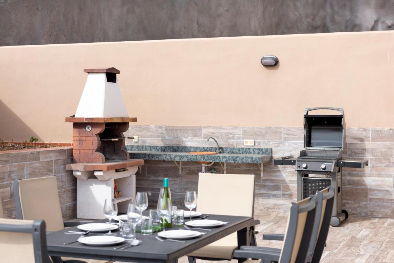 Luxury Villa Maria With Private Heated Pool Free Car Rental In May And June Costa Adeje  Exterior photo
