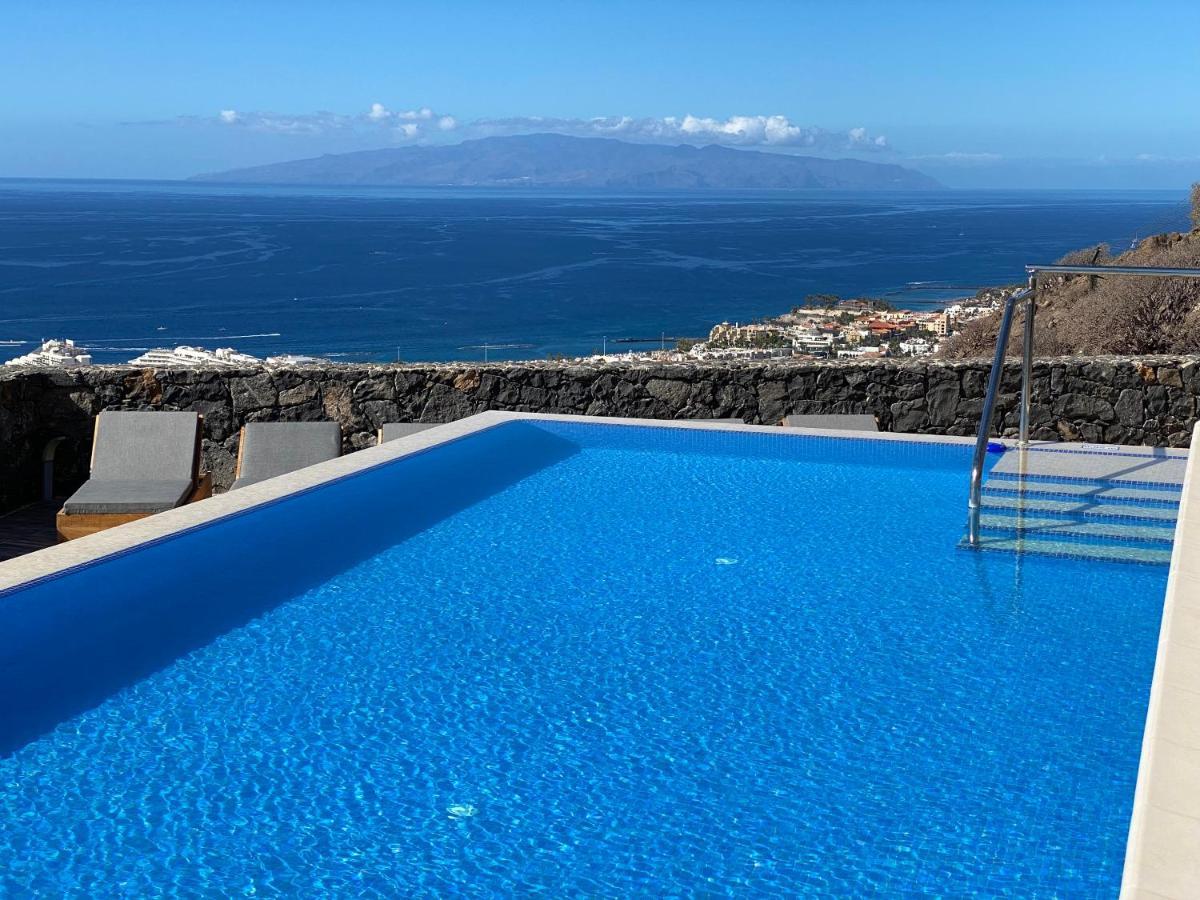 Luxury Villa Maria With Private Heated Pool Free Car Rental In May And June Costa Adeje  Exterior photo