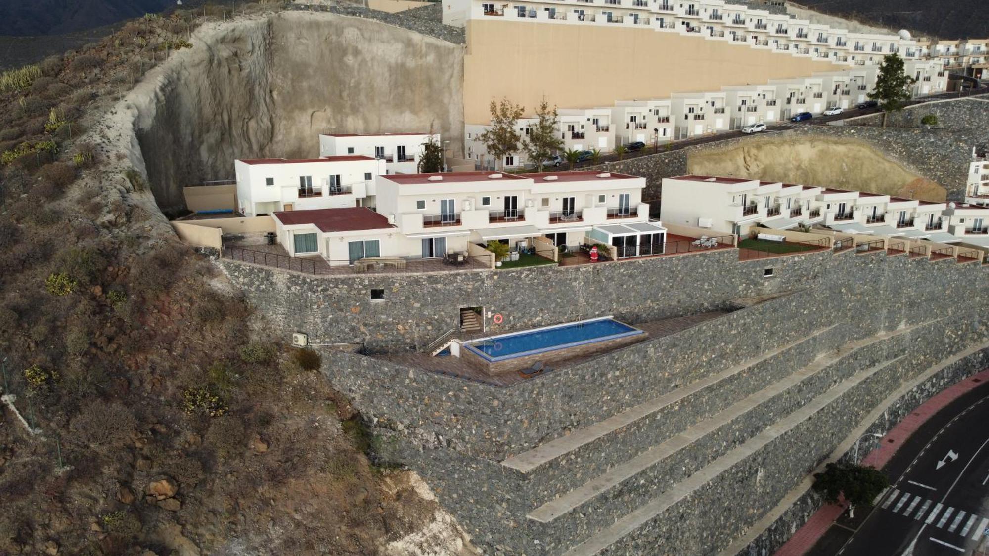 Luxury Villa Maria With Private Heated Pool Free Car Rental In May And June Costa Adeje  Exterior photo
